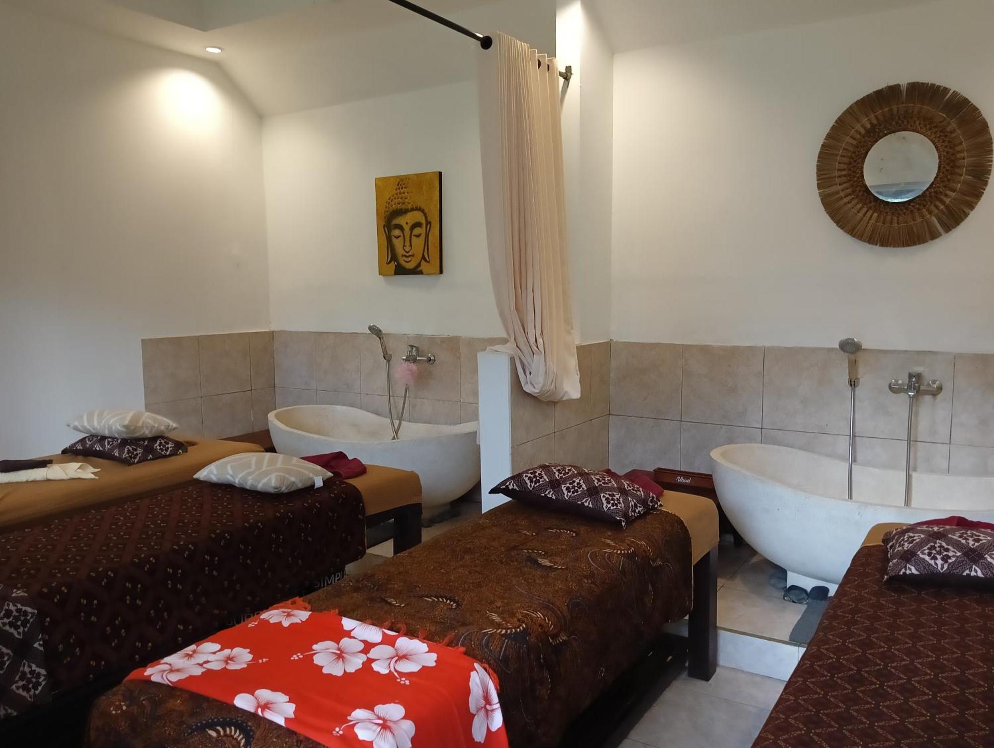 Liyer Spirit House Hotel Ubud  Exterior photo